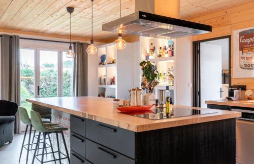 Villa Terrama Capbreton - Foto 46