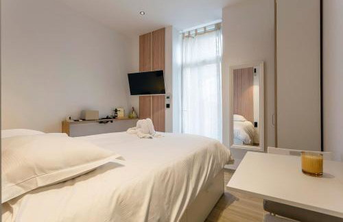 Lovely apartment with Garden and air conditioning - Foto 1