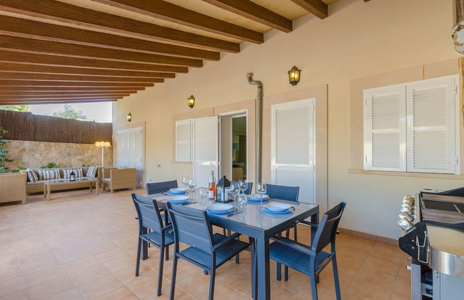 Villa Gloria in Cala Pi - Foto 6