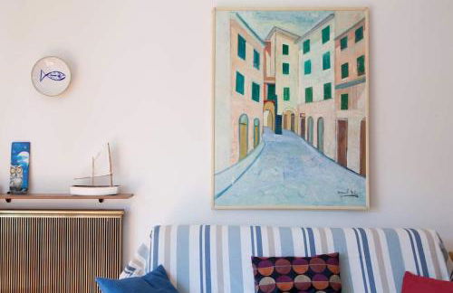 Casa Maestrale Mistral Sea breeze - AC Sea View - Foto 7