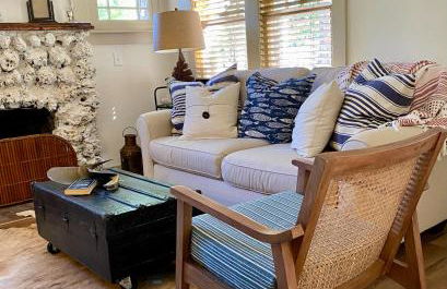 Charming 1940s Daybook Cottage on the Florida Hidden Coast - Foto 5