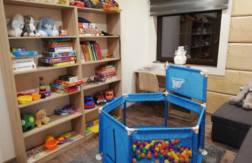 Agrodomki z bali Konradow - Foto 28