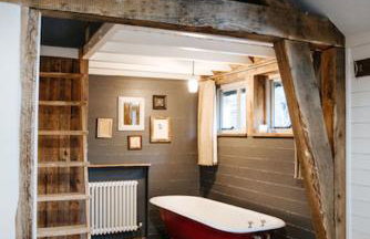 Sky Cabin. Cosy Forest Log Cabin 3 night minimum - Foto 11