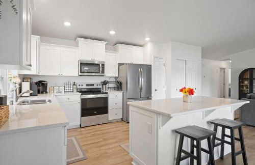 Big Lake Waterfront Retreat - Foto 15