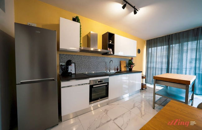 A Stylishly Chic Holiday Home With a Sofa bed - Foto 6