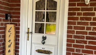 Lindenhuus-Urlaub unter einem Teilreetdach-Terrasse - Nahe Norden-Norddeich - Foto 4