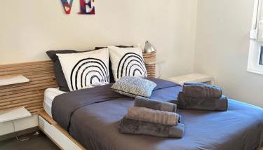 T2 - Balcon -15 min centre ville et Allemagne - Foto 3