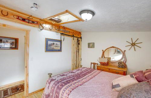 Roberts Home with Western Decor and Mountain Views! - Foto 17