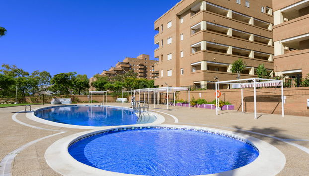 Apartment Costa Azahar II-8 by Interhome - Photo 2, Pool Outdoor