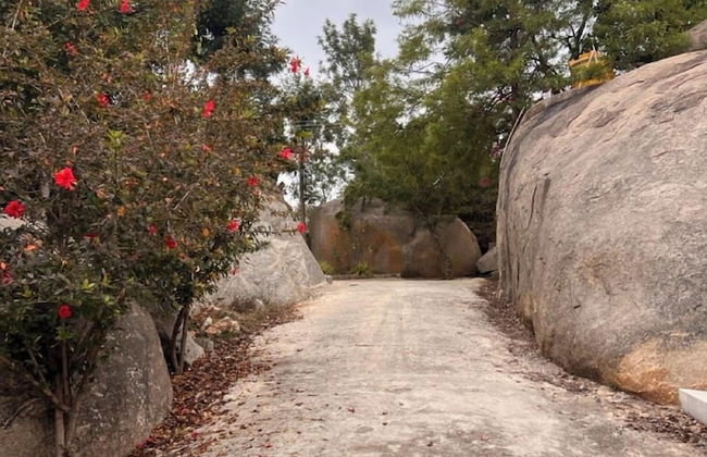 A2- Hill View Stay Kolar - Foto 57