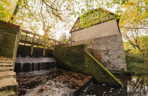 Romantische, alte Wassermühle - Foto 17