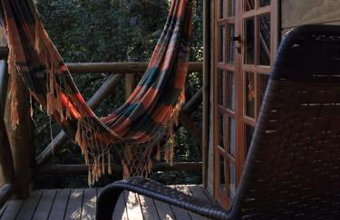 Cabanas - Sítio Refúgio do Barro Branco - Foto 18