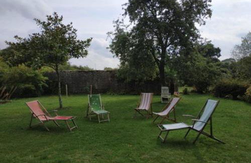 maison familiale au cœur du cotentin - Foto 41