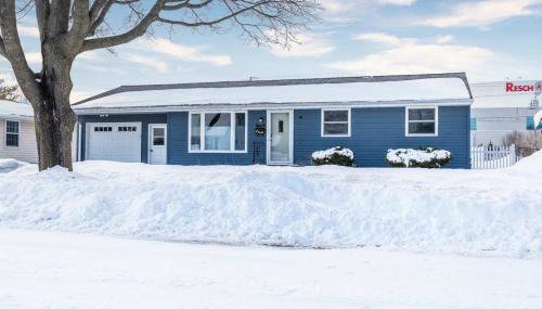 1 Block To Lambeau 3 BR Sleeps 6 Pet-Friendly - Foto 1