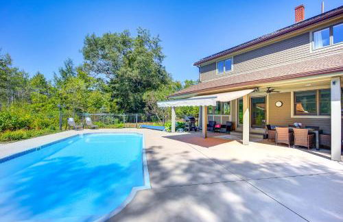 1 Mi to Okemo Mtn Resort Ludlow Home with Hot Tub - Foto 33