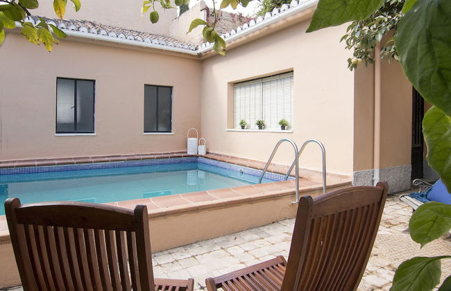 Exclusive Villa stunning Alhambra view - Foto 51