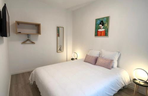 Deluxe Design - City Center Cosy Apartments - Foto 34