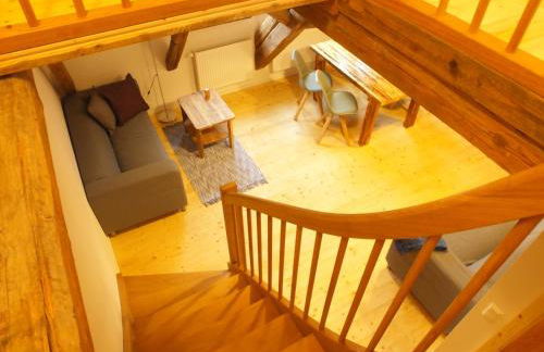 “Mägdestube” - Hammergut Neidberg - Foto 30