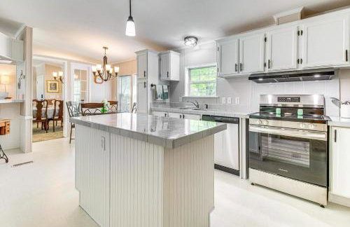 4 Mi to Norfork Lake Country Stay with Farm Views! - Foto 9