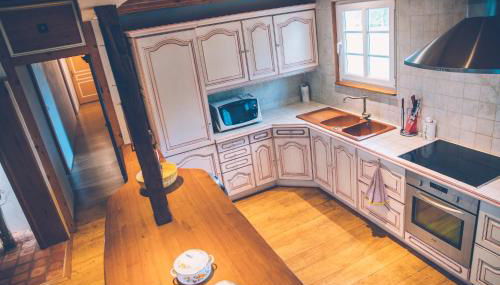 Fermette les Ormes, 8 personnes, Merlimont village - Foto 5, stove, pet friendly, storage, toaster, minibar