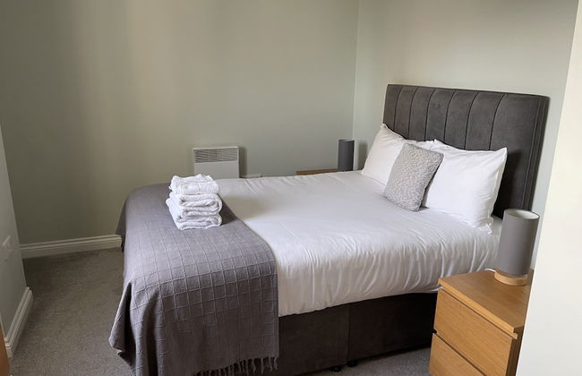 Belgrade Plaza Serviced Apartments - Foto 16