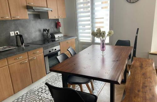 superbe T3 centre ville avec garage fermé - Photo 16