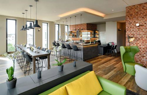 Aparthotel Adagio Bremen - Foto 139
