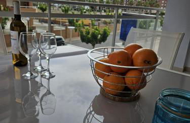 Mondrian Magic World - sea view first line of the beach - Photo 47