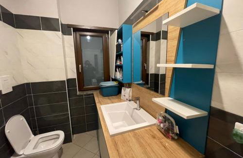 Family Apartment close to Amalfi coast and Pompei - Foto 22