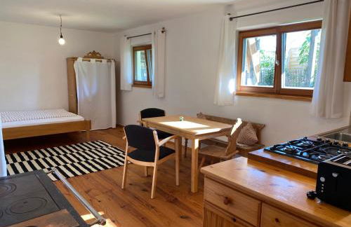 Tiny Souterrain Ferienwohnung - Foto 13