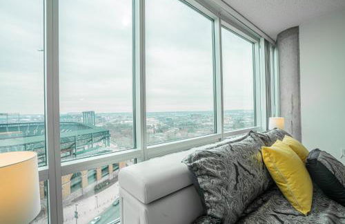 Heaven On Baltimore Downtown Fully Furnished Apartments - Foto 12