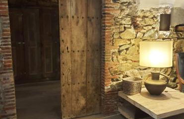 CASA RURAL DE ENSUEÑO EN CANTALLOPS CON 9 HABITACIONES DOBLES CON BAÑOS PRIVADOS Y PISCINA DE 20M x 2,70M - Foto 63