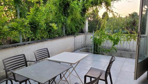 Cécile - Mas de Rousseau - Foto 5, Garden view