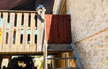 L'échappée Huroise, piscine et spa privatifs - Foto 25