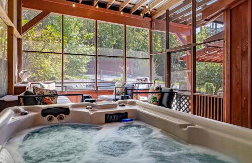 Red Barn Retreat by Carolina Mornings - Foto 4