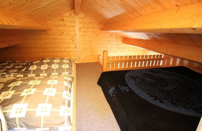 Wunderschones Blockbohlenhaus am Plauer See - Foto 6