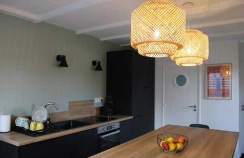 Ker Augustine Maison de pecheur 3 étoiles Clévacances - Foto 47