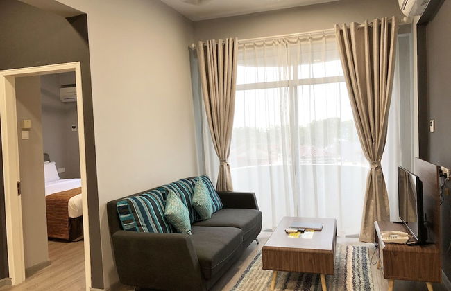 Seaview Apartment - Foto 40