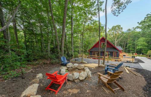 Cozy Modern 2-Bedroom Cabin Getaway - Foto 40