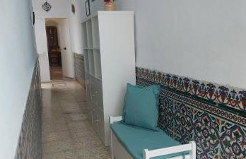 Authentic Triana Flat Wih Private Patio Ground Floor - Photo 14