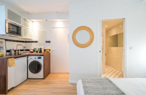 Happy Stay Paris - Cosy Studio 5 min to Eiffel Tower - Foto 15