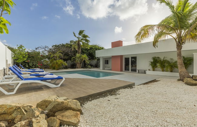 Boca Catalina Modern Villa - Foto 63