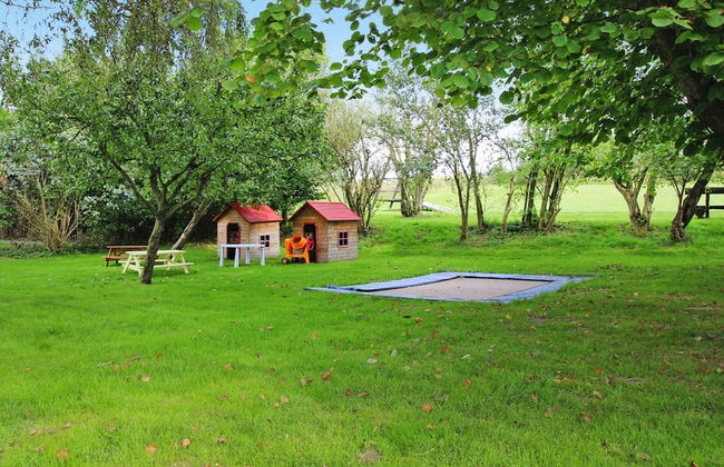 Cottage in Muritz Park Near 1,000 Lakes - Photo 20