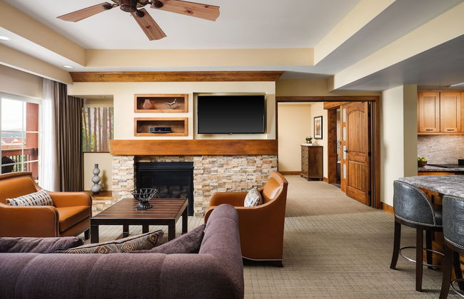 Hyatt Vacation Club at The Lodges at Timber Ridge, Branson - Foto 18