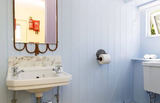 The Showman s Carriage King Bed Close to Beach - Foto 27