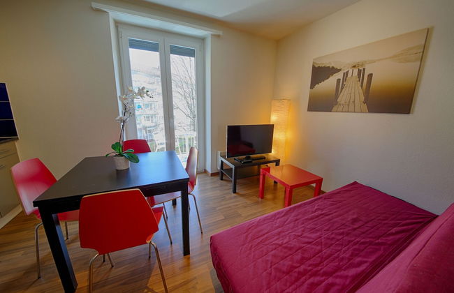 Hitrental Oerlikon Apartments - Foto 4