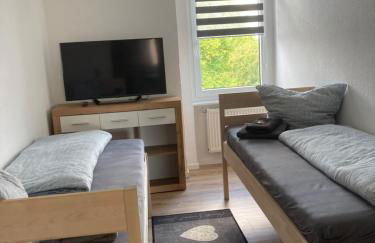 Ferienwohnung Zeitz Appartment Zeitzer Dom - Foto 9