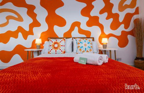 Fern Cottage - 5 bedroom House free Parking - Foto 5