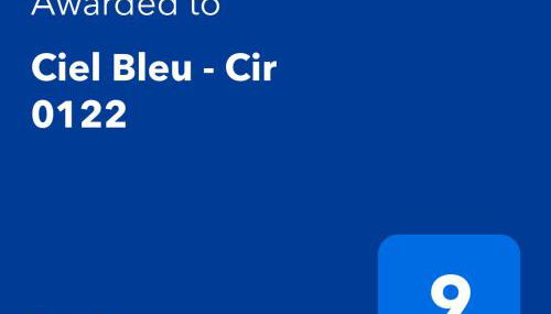 Ciel Bleu - Cir 0122 - Foto 2