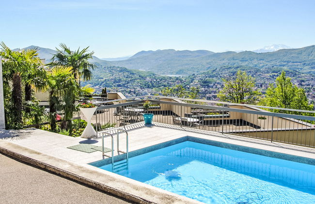 Residenza Monte Bré - Apt.204 Haus1 - Foto 1